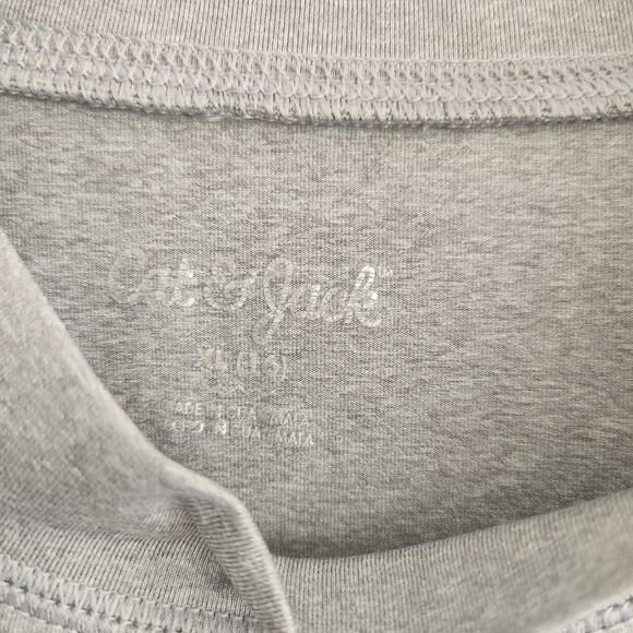 XL Cat & Jack rashguard swin shirt - Picture 3 of 4